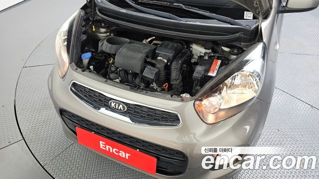 Kia morning 2016 — photo 6