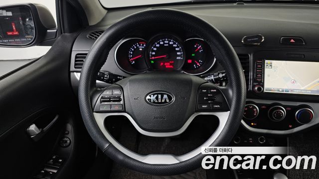 Kia morning 2016 — photo 15