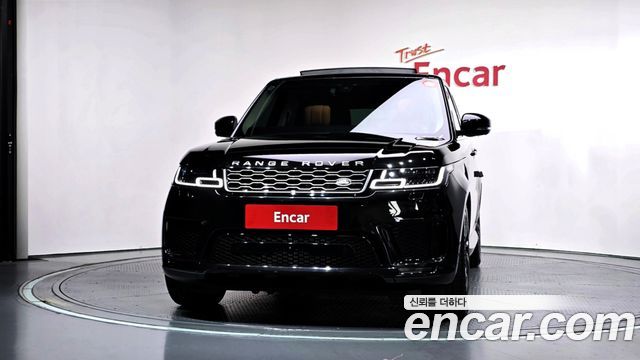 Land Rover Range Rover Sport 2019 — photo 3