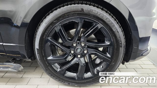 Land Rover Range Rover Sport 2019 — photo 5