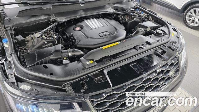 Land Rover Range Rover Sport 2019 — photo 6