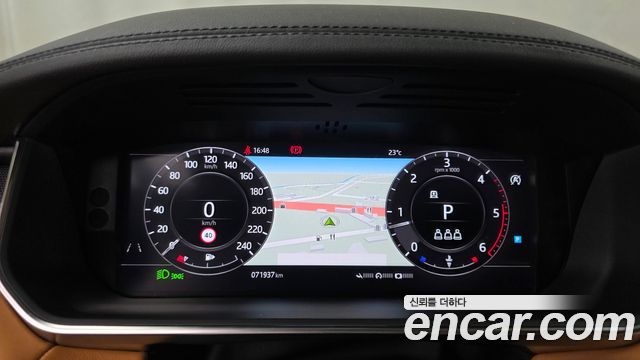 Land Rover Range Rover Sport 2019 — photo 11
