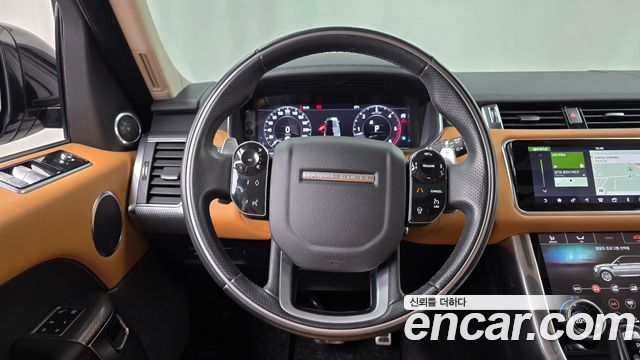 Land Rover Range Rover Sport 2019 — photo 18