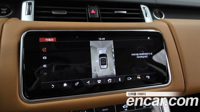 Land Rover Range Rover Sport 2019 — photo 25