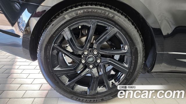Land Rover Range Rover Sport 2019 — photo 7