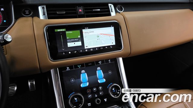 Land Rover Range Rover Sport 2019 — photo 29