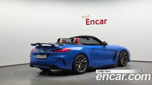 BMW Z4 2020 — photo 2