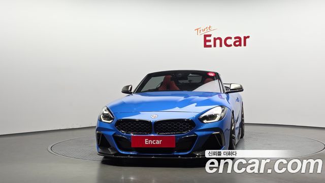 BMW Z4 2020 — photo 3