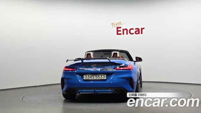 BMW Z4 2020 — photo 4
