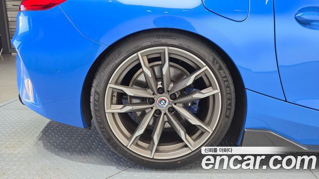 BMW Z4 2020 — photo 5