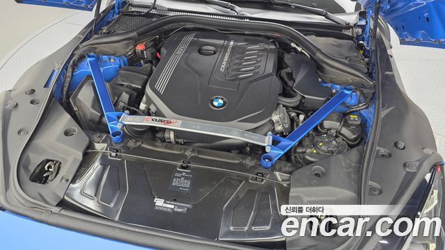 BMW Z4 2020 — photo 6