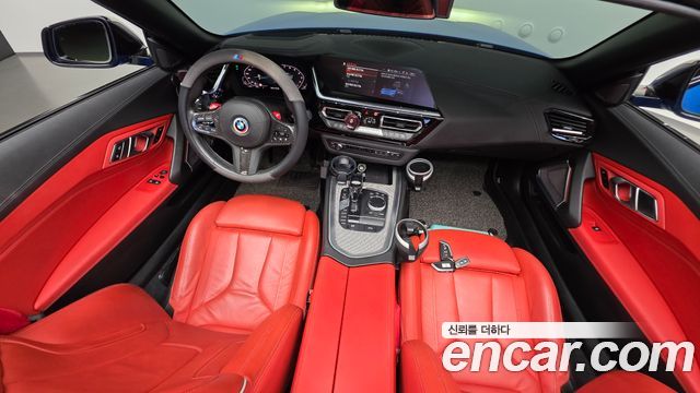 BMW Z4 2020 — photo 10