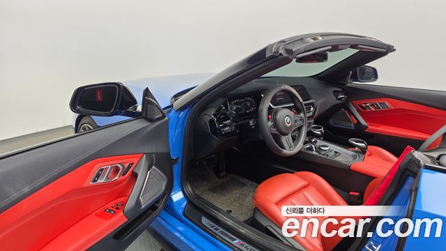BMW Z4 2020 — photo 13