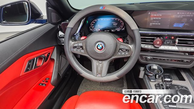 BMW Z4 2020 — photo 18
