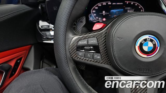 BMW Z4 2020 — photo 23