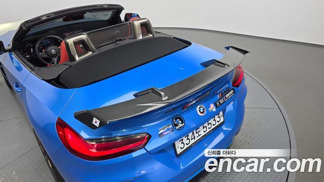 BMW Z4 2020 — photo 25