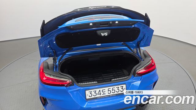 BMW Z4 2020 — photo 26