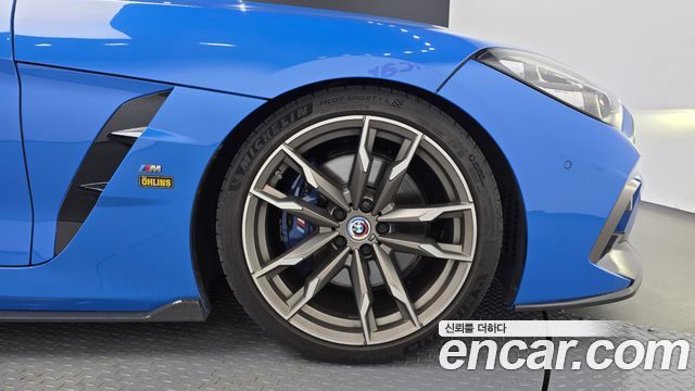 BMW Z4 2020 — photo 7