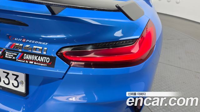 BMW Z4 2020 — photo 9