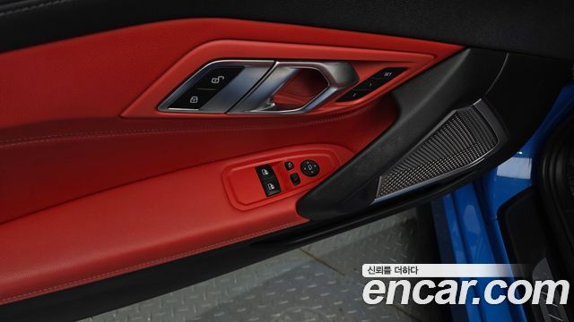 BMW Z4 2020 — photo 16