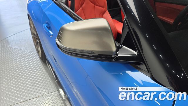 BMW Z4 2020 — photo 30