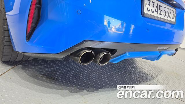 BMW Z4 2020 — photo 33