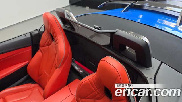 BMW Z4 2020 — photo 34