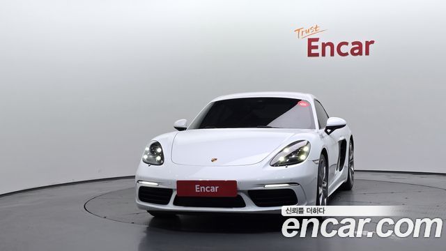 Porsche 718 2019 — photo 3