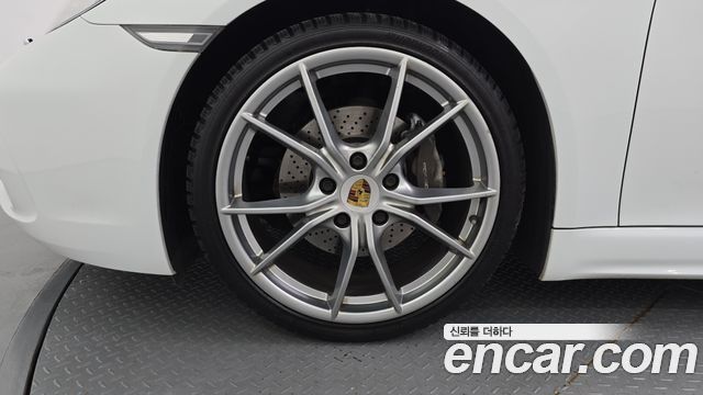 Porsche 718 2019 — photo 5