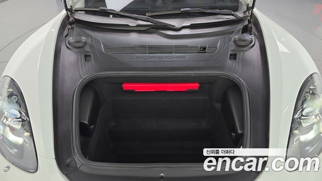 Porsche 718 2019 — photo 6