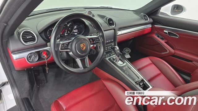 Porsche 718 2019 — photo 10