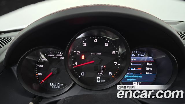 Porsche 718 2019 — photo 11