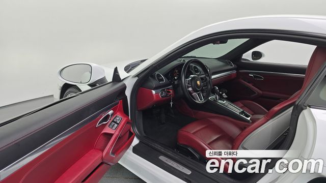 Porsche 718 2019 — photo 13