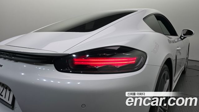 Porsche 718 2019 — photo 9
