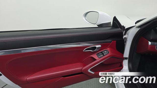 Porsche 718 2019 — photo 14