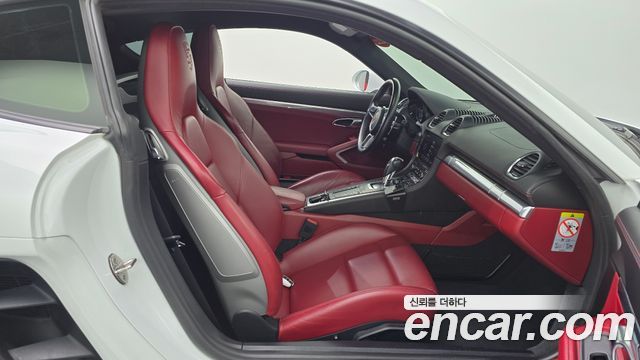 Porsche 718 2019 — photo 16