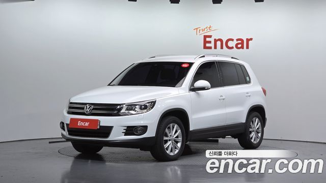Volkswagen Tiguan 2015 — photo 1