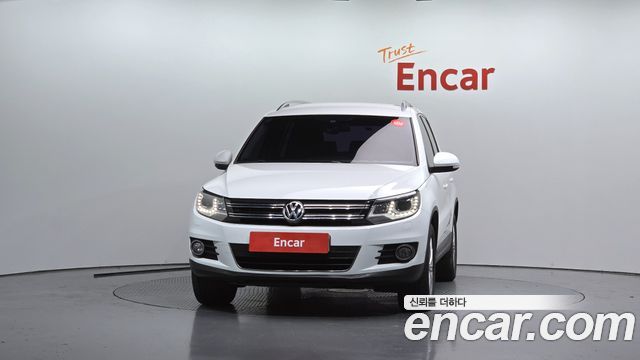 Volkswagen Tiguan 2015 — photo 3