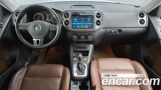 Volkswagen Tiguan 2015 — photo 7