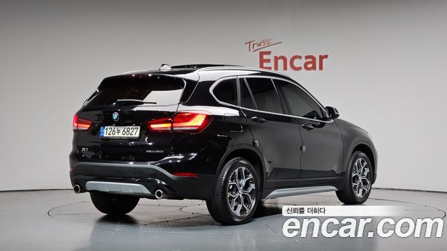 BMW X1 2021 — photo 2