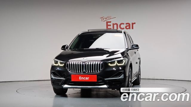 BMW X1 2021 — photo 3