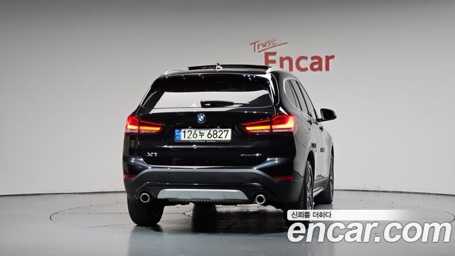 BMW X1 2021 — photo 4