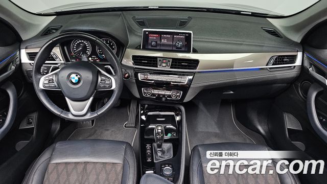 BMW X1 2021 — photo 10