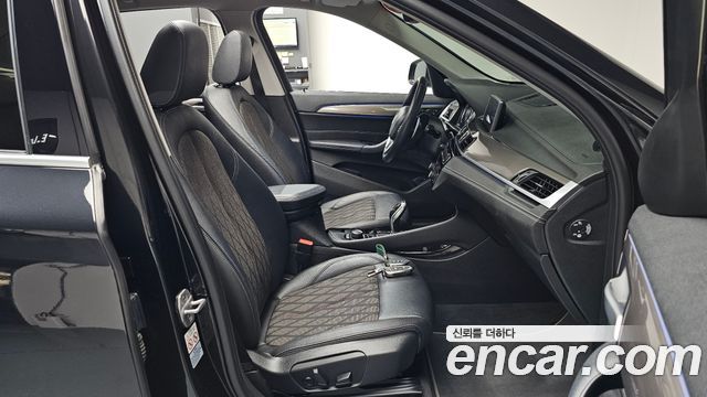 BMW X1 2021 — photo 17