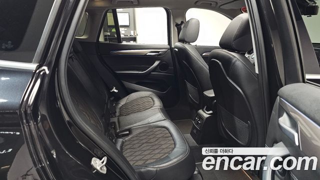 BMW X1 2021 — photo 18