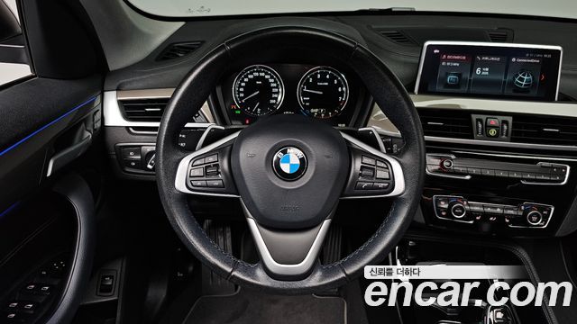 BMW X1 2021 — photo 19
