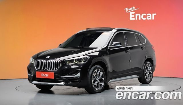 BMW X1 2021 — photo 1