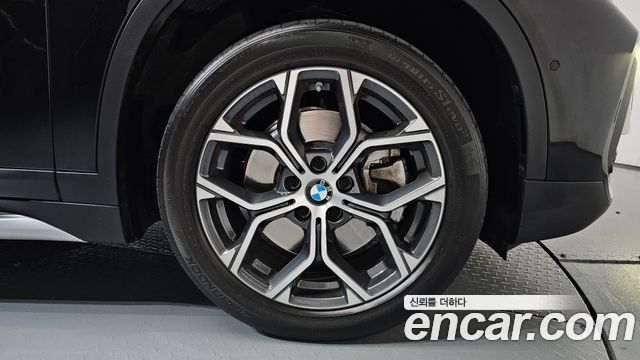 BMW X1 2021 — photo 7