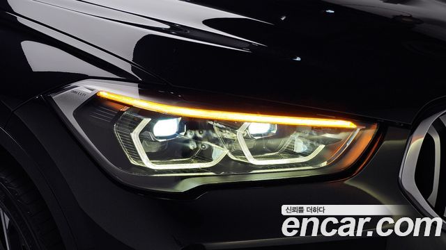 BMW X1 2021 — photo 8