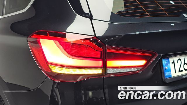 BMW X1 2021 — photo 9